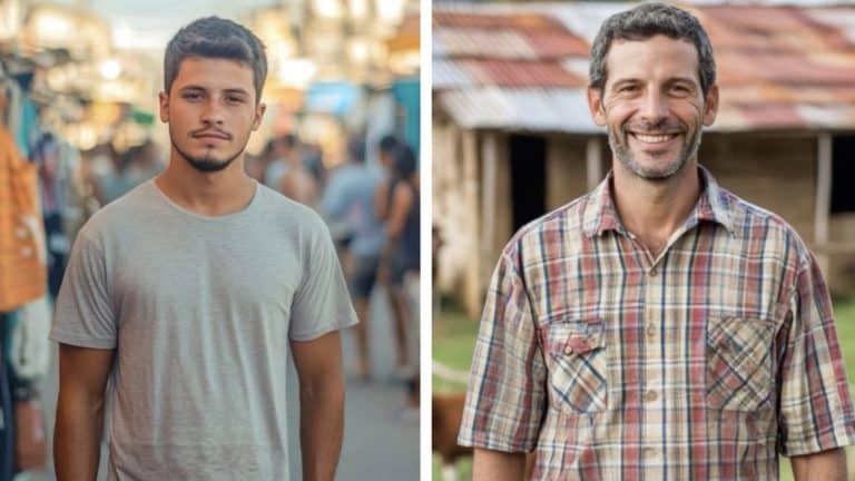 IA cria o que uma 'pessoa comum' parece em cada estado brasileiro e causa polêmica