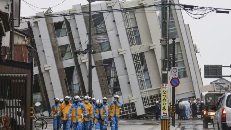 Japão emite alerta para "megaterremoto". Entenda o que isso significa