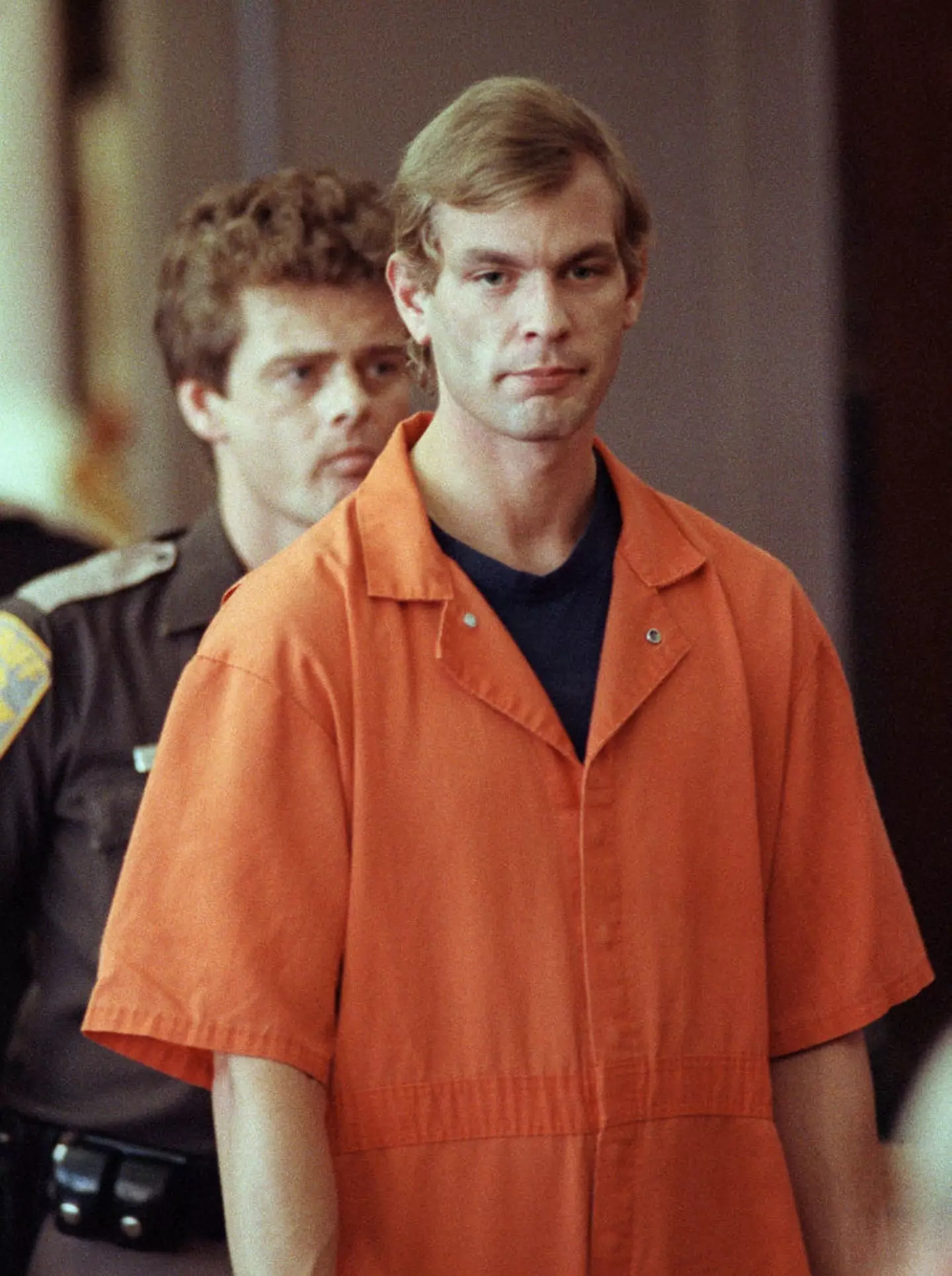 Jeffrey Dahmer assassinou 17 homens e meninos.