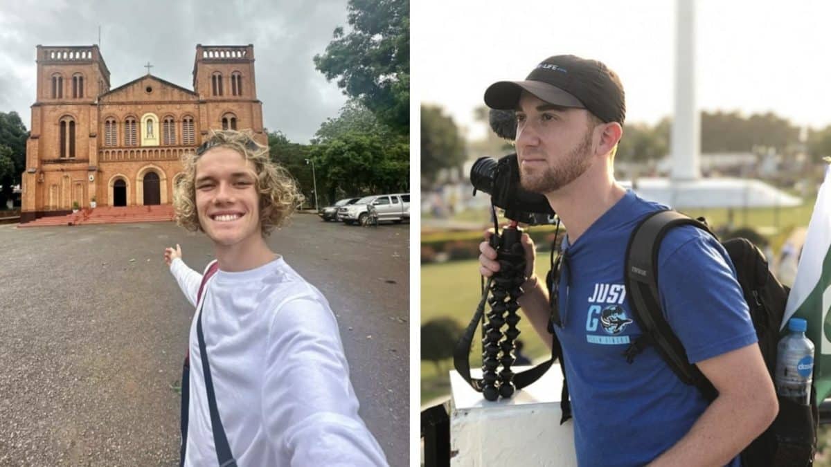 Jovem viajante revela destinos favoritos e decepções