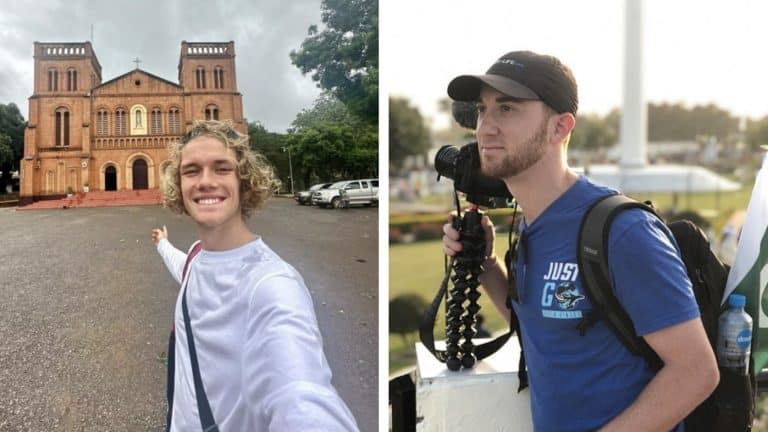 Jovem viajante revela destinos favoritos e decepções