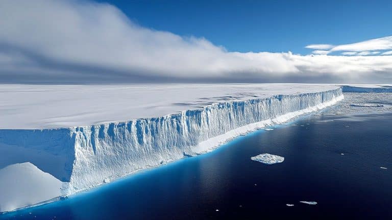 Maior iceberg do mundo foi capturado em 'armadilha oceânica'