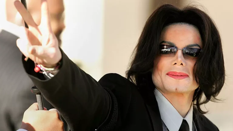 Michael Jackson