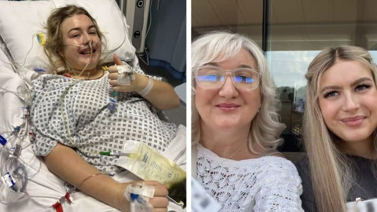 Mulher é diagnosticada com câncer raro de um em três milhões após sintomas serem confundidos com ansiedade