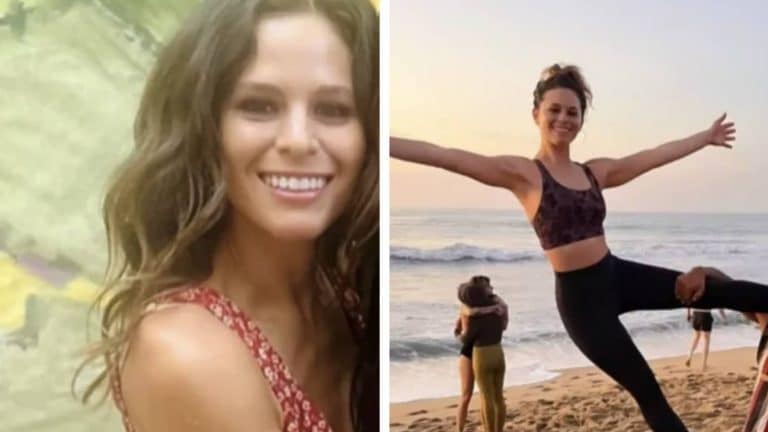 Mulher fica paralisada do pescoço para baixo em acidente horrível após tentar movimento perigoso de yoga