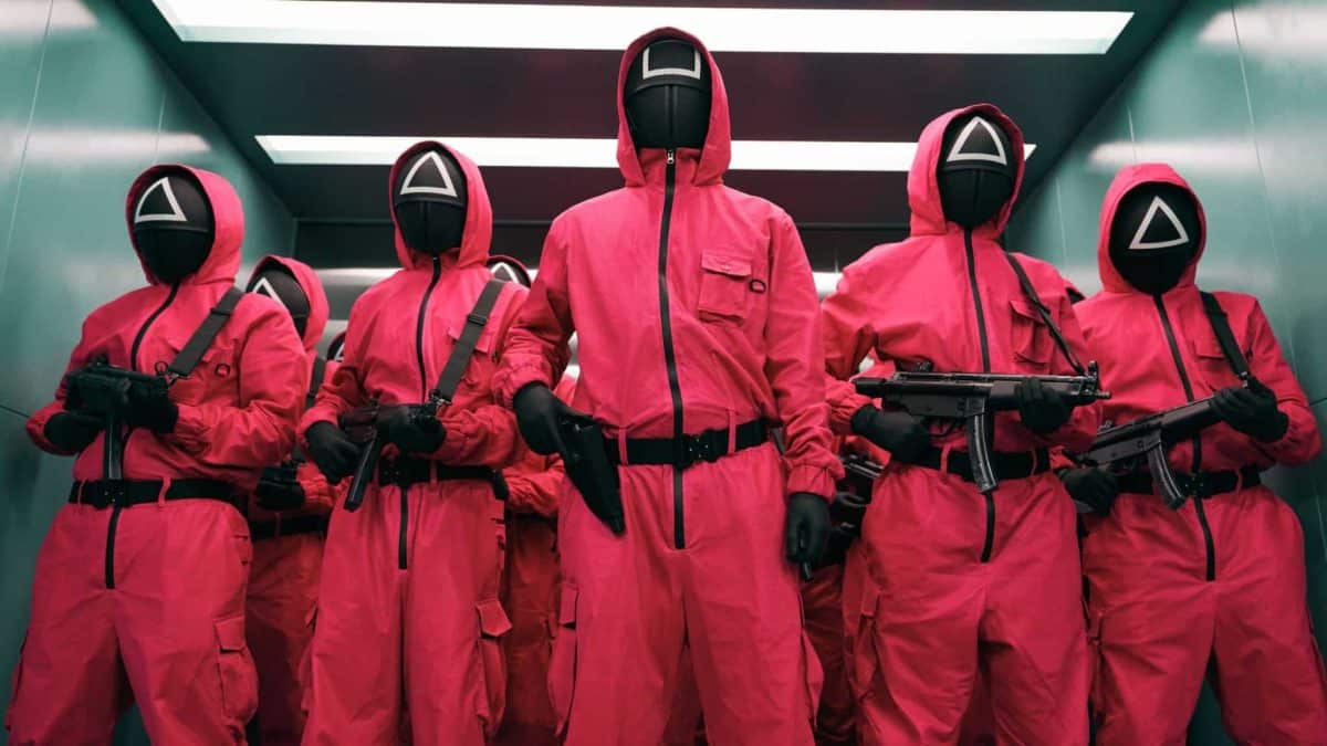 Netflix lança teaser trailer da 2ª temporada de Round Six