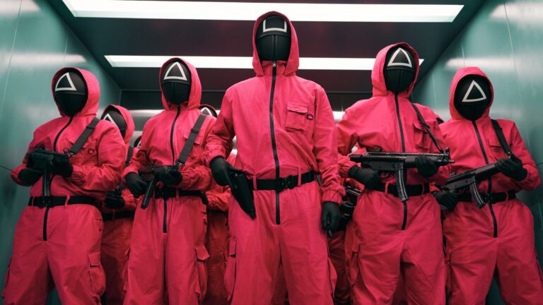 Netflix lança teaser trailer da 2ª temporada de Round Six