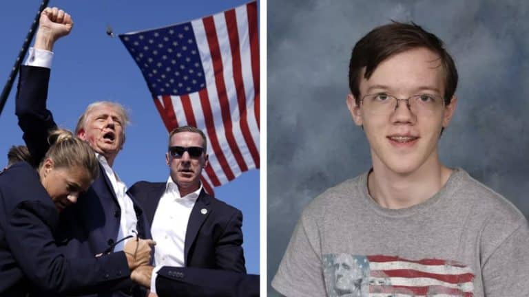 Novas fotos assustadoras do atirador de Trump levantam mais questões sobre tentativa de assassinato