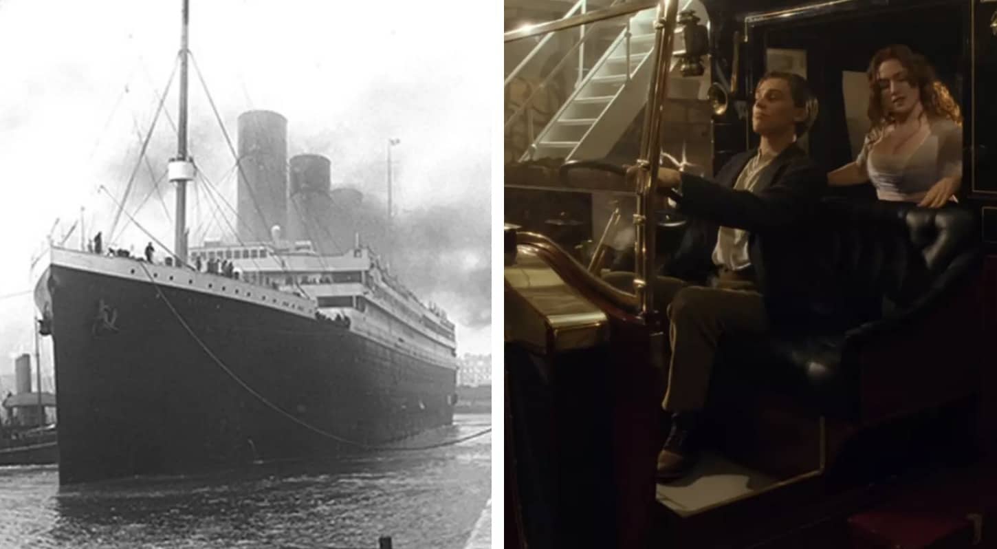 O que aconteceu com o único carro no Titanic após o naufrágio permanece um mistério até hoje O que aconteceu com o único carro no Titanic após o naufrágio permanece um mistério até hoje