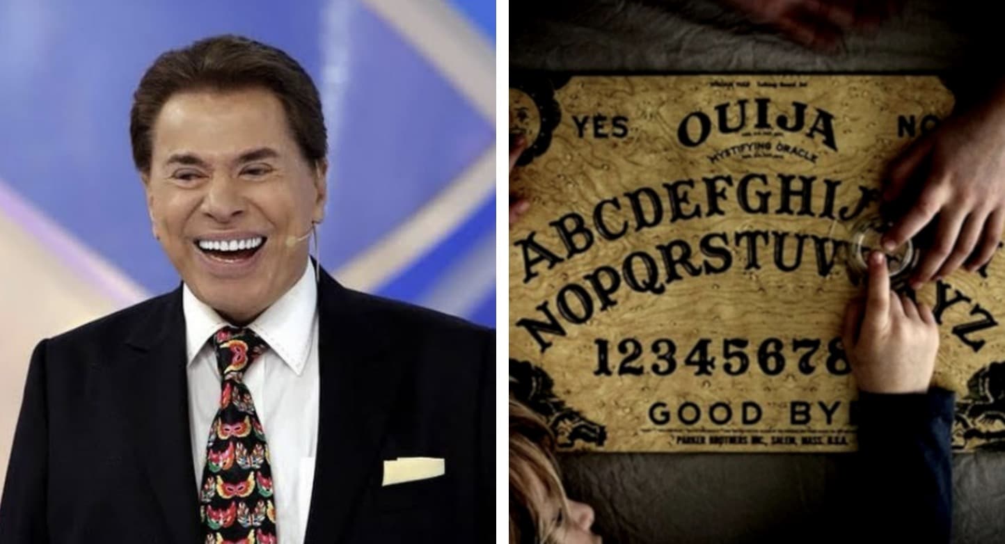 O que é o tabuleiro de Ouija, que Silvio Santos teria comprado antes de morrer?