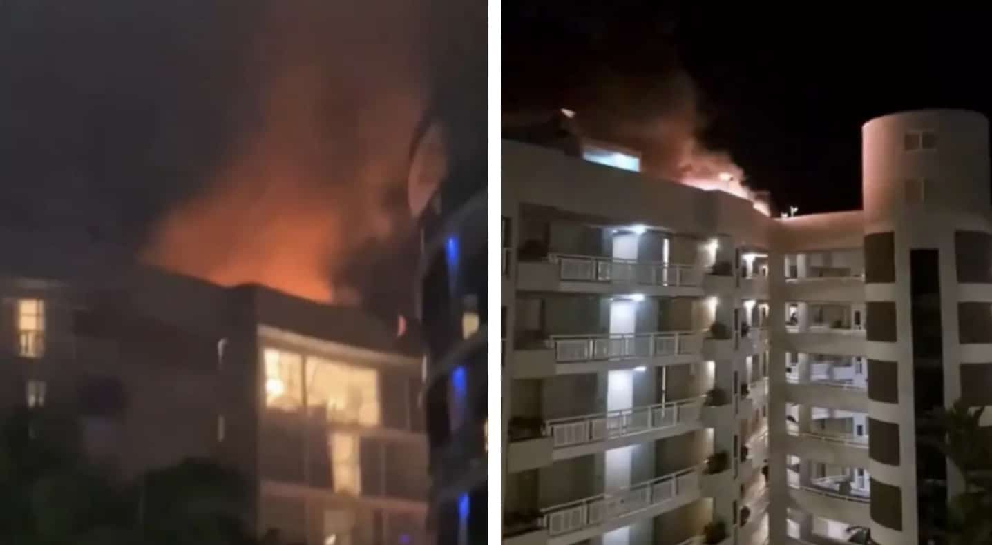 Piloto em 'voo não autorizado' morre após colidir helicóptero em hotel Piloto em 'voo não autorizado' morre após colidir helicóptero em hotel