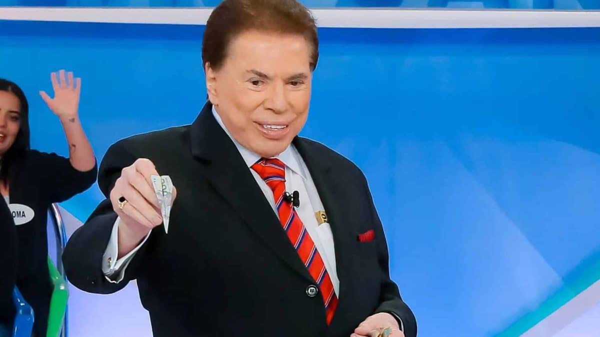 Silvio Santos