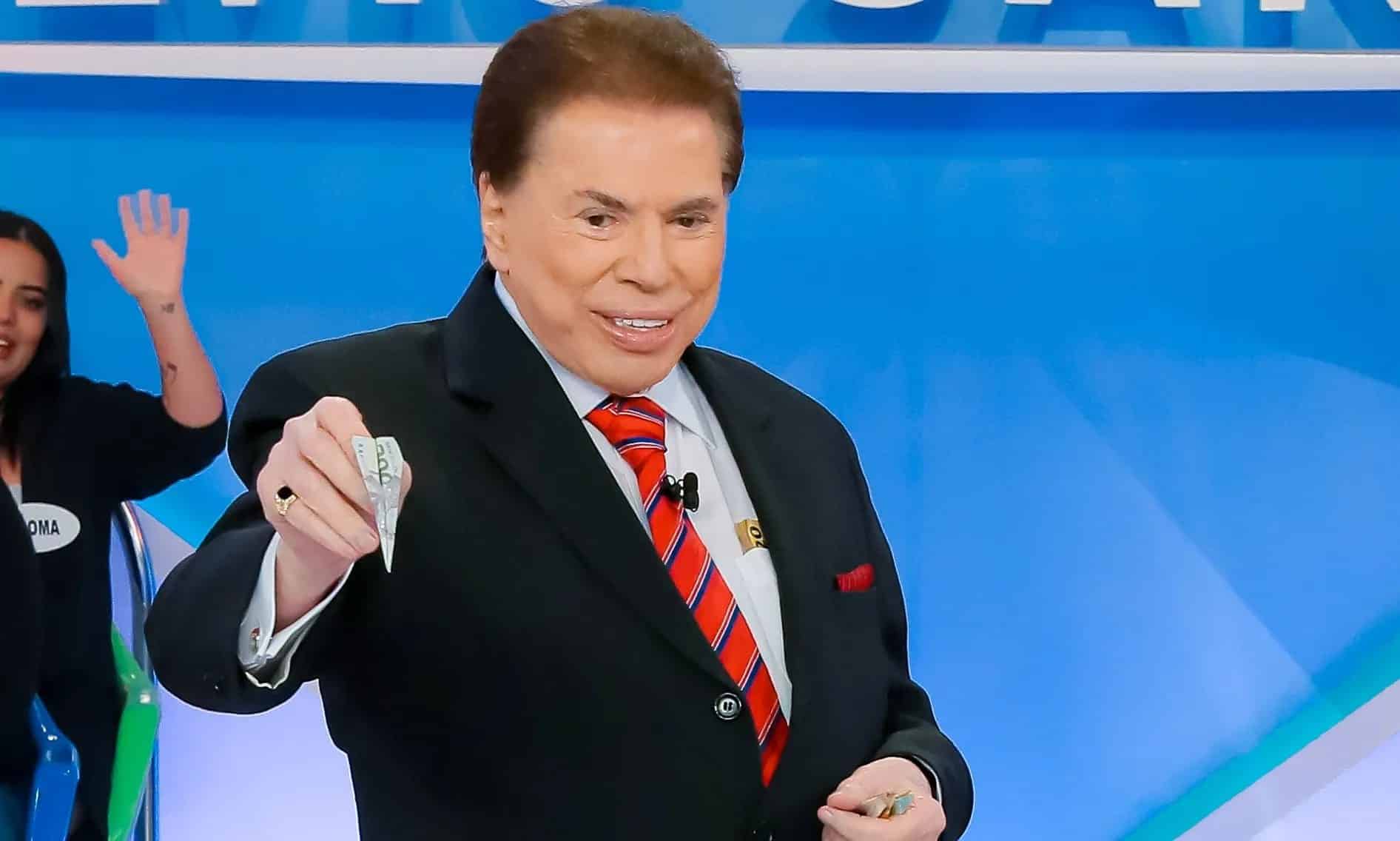 Silvio Santos: de camelô a magnata da TV brasileira Silvio Santos
