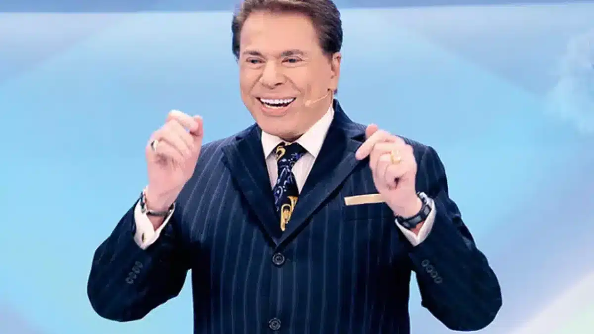 Silvio Santos