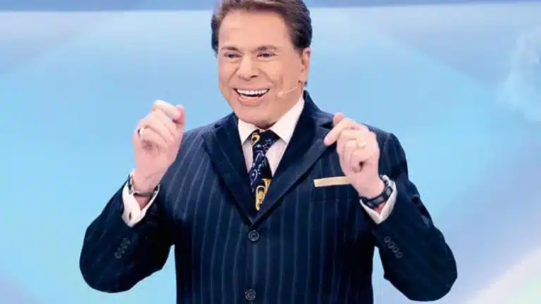 Silvio Santos