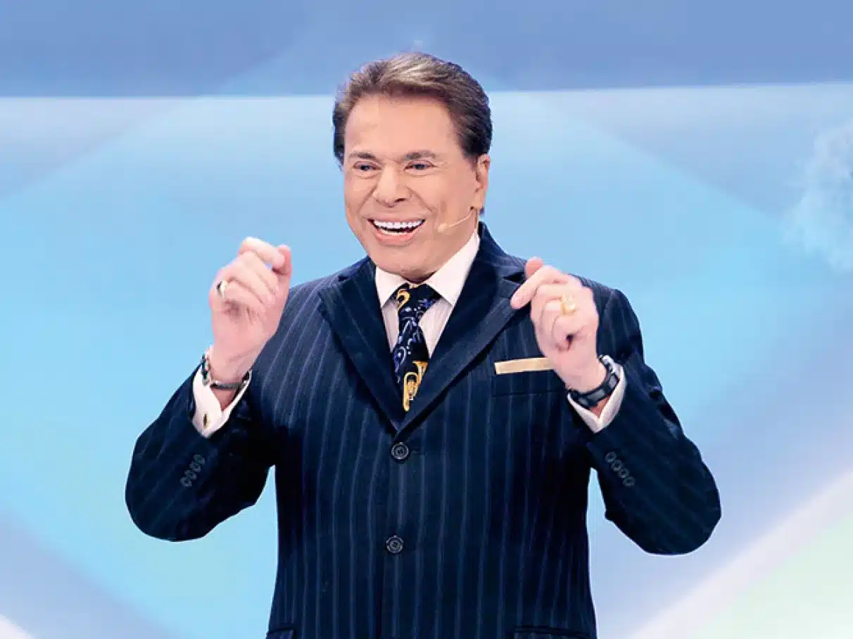 Silvio Santos