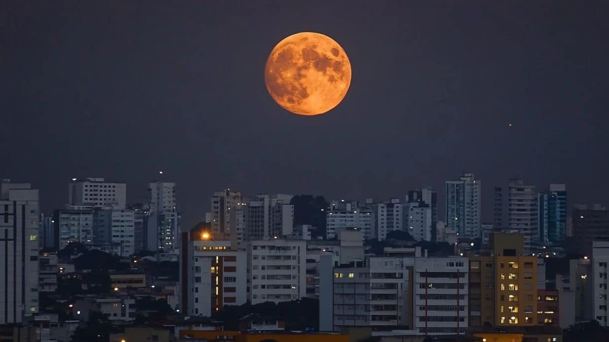 Superlua azul