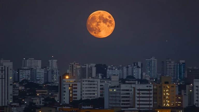Superlua azul