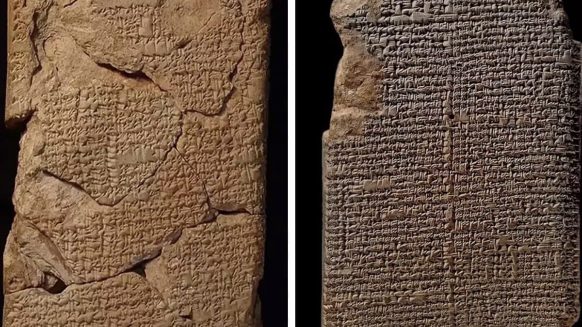 Tábuas babilônicas de 4.000 anos decifradas por cientistas trazem previsões assustadoras para o futuro