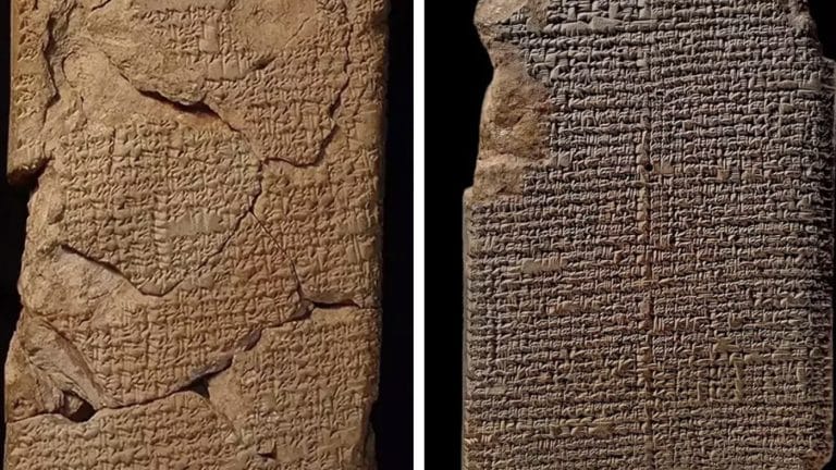 Tábuas babilônicas de 4.000 anos decifradas por cientistas trazem previsões assustadoras para o futuro