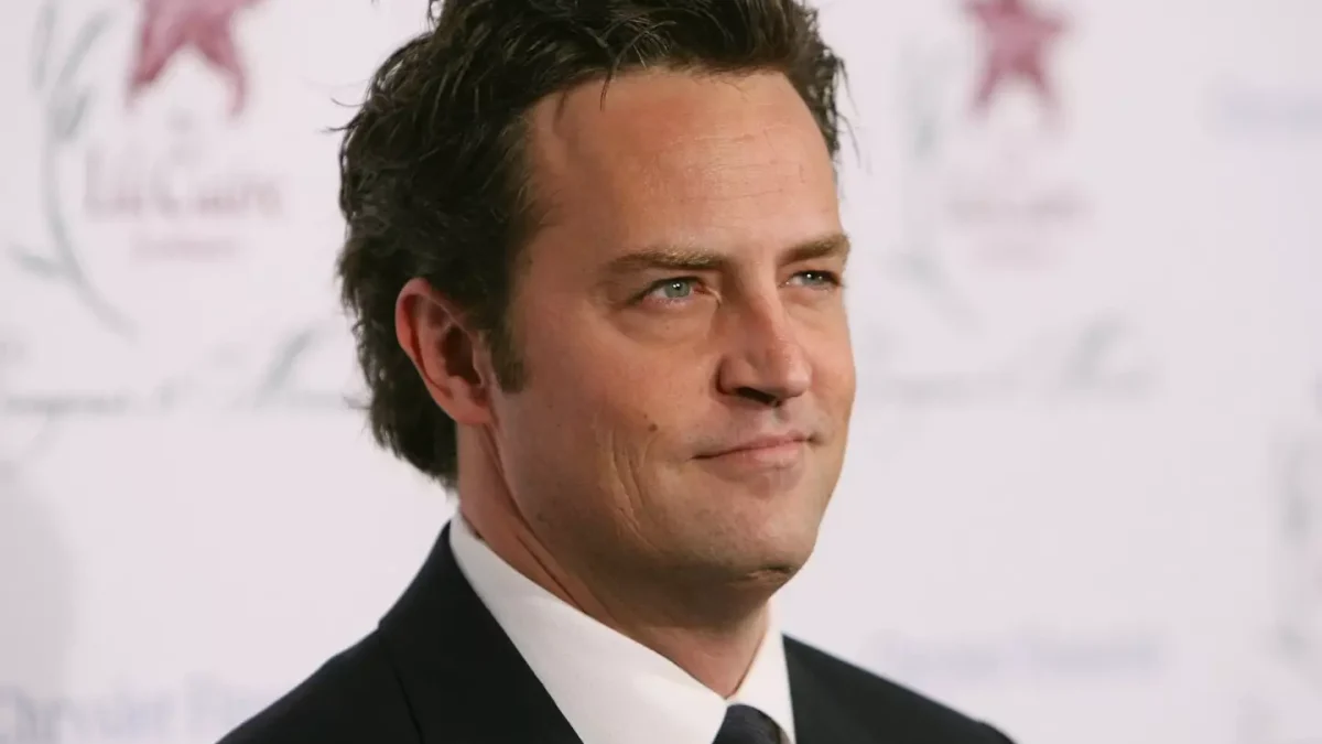 Várias prisões realizadas em conexão com a morte de Matthew Perry