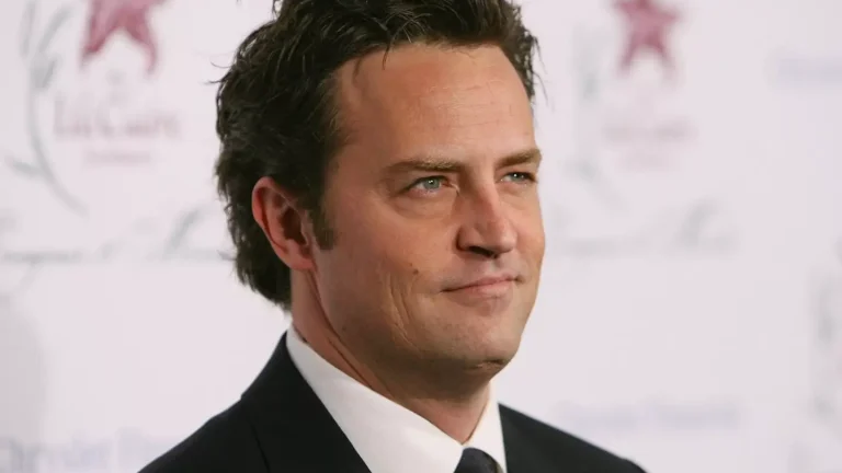 Várias prisões realizadas em conexão com a morte de Matthew Perry