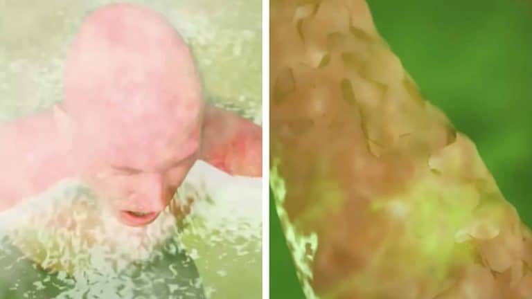 Vídeo horripilante mostra homem dissolvido em fonte termal de Yellowstone