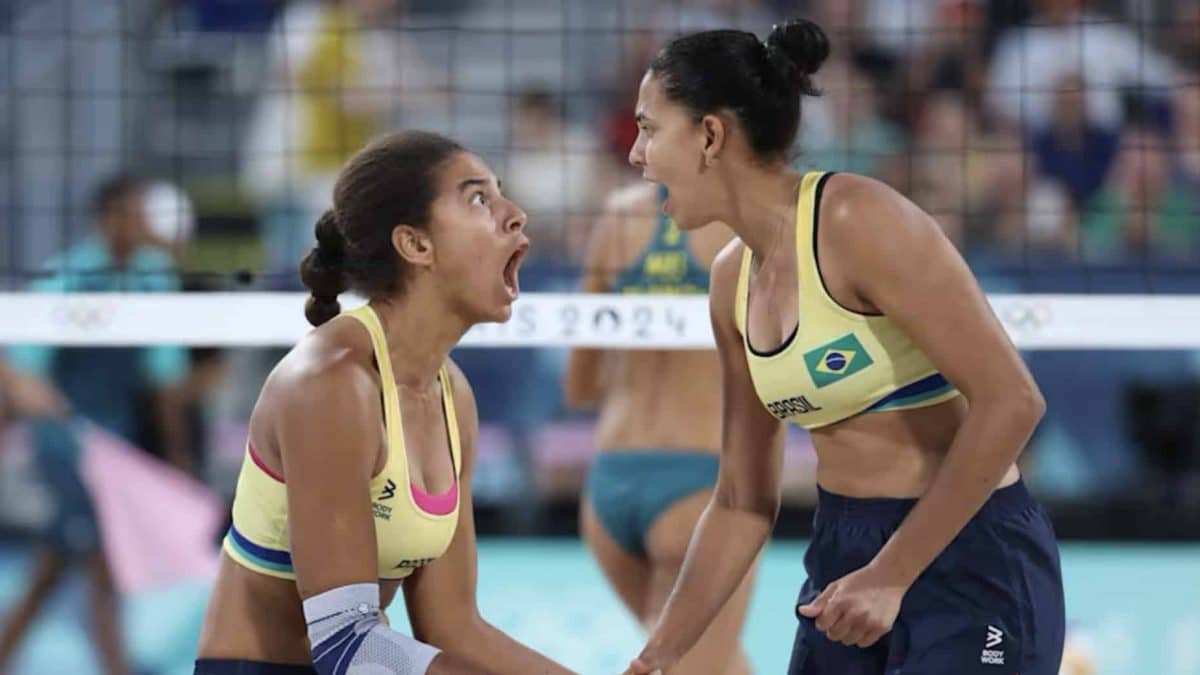 Vôlei de praia