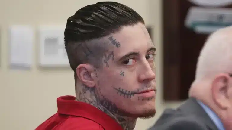 'Assassino Deadpool' faz pedido arrepiante ao tribunal após ser condenado à morte