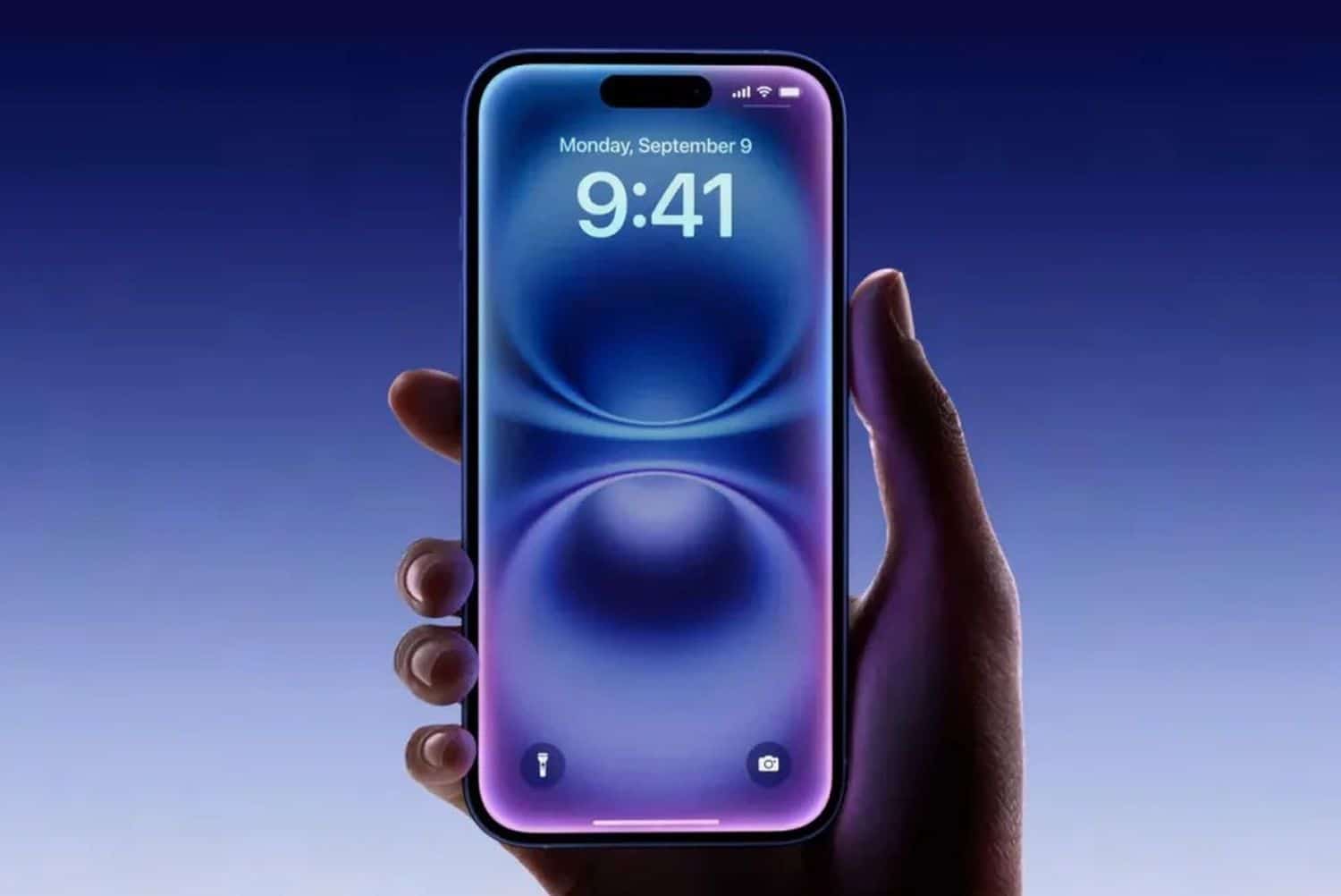 A Apple revela o novíssimo iPhone 16 com uma série de novos recursos