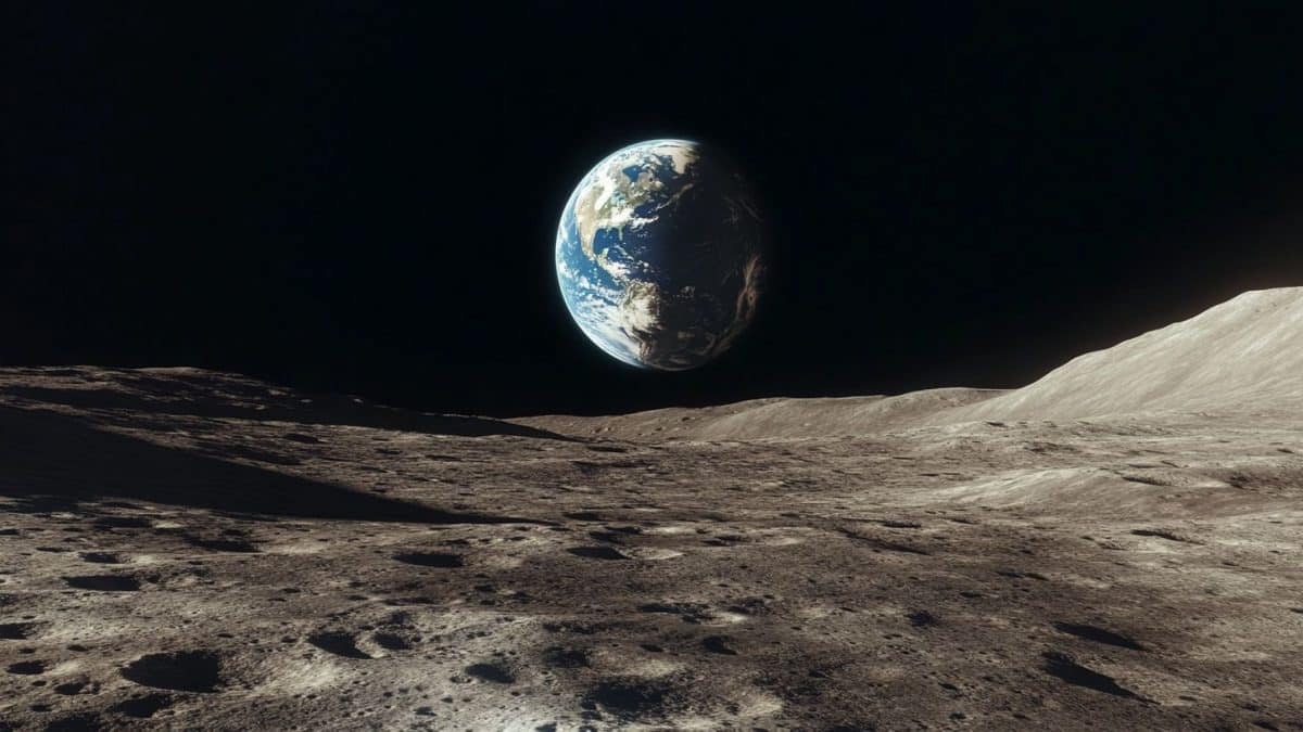 A Terra ganhará outra lua no final deste mês