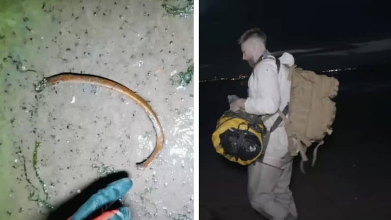 A 'ilha mais infectada do mundo' está cheia de crânios humanos