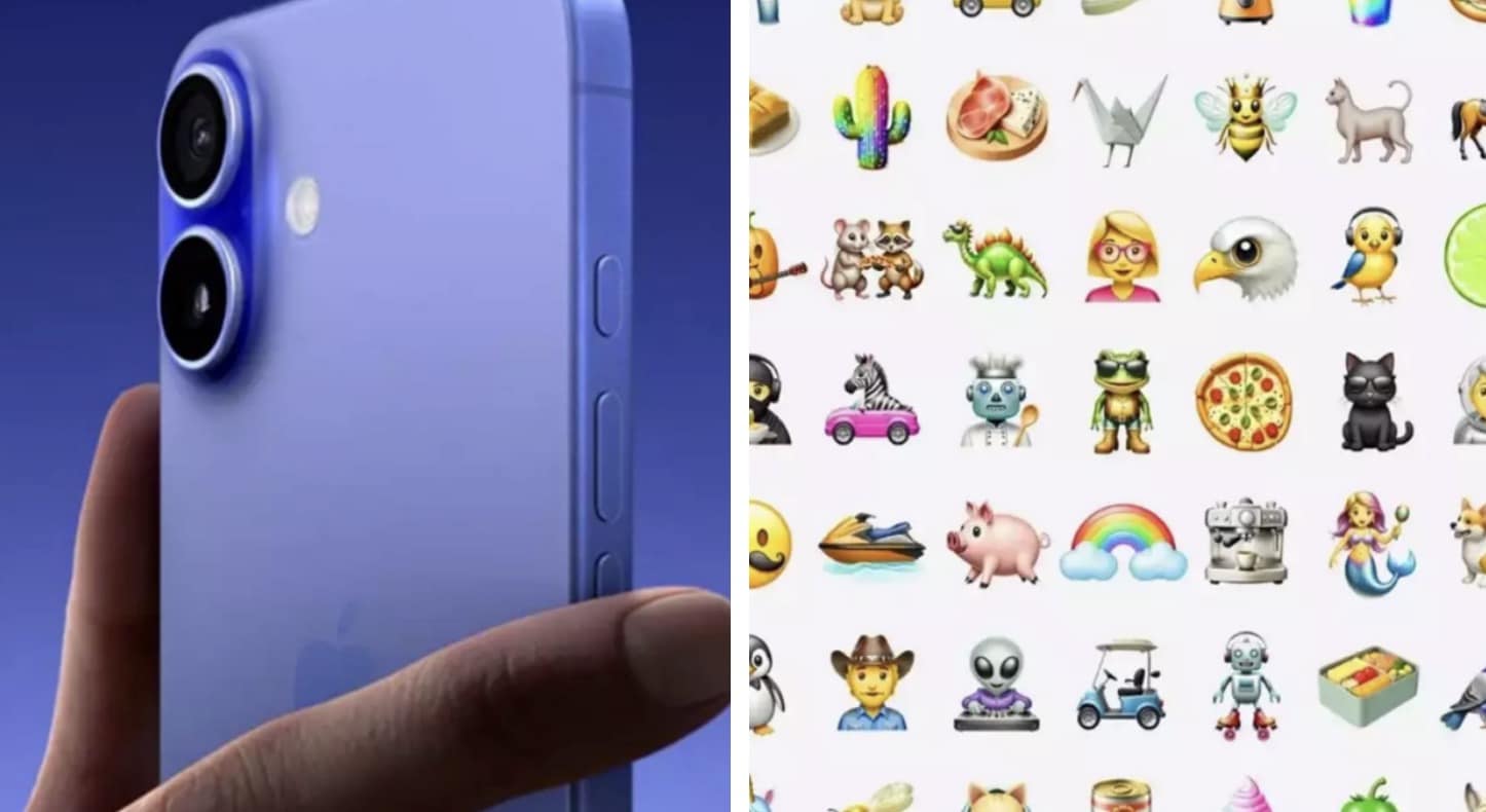 Apple revela novo recurso do iPhone que permite às pessoas criarem seus próprios emojis, mas há uma preocupação