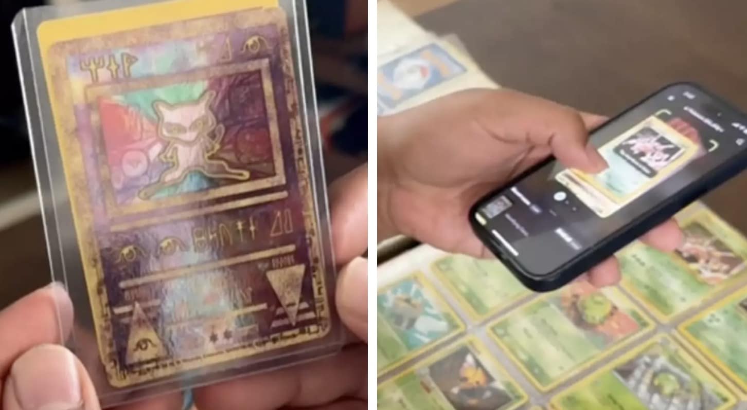 Mulher fica chocada ao descobrir que ‘obsessão’ de infância do marido vale uma fortuna