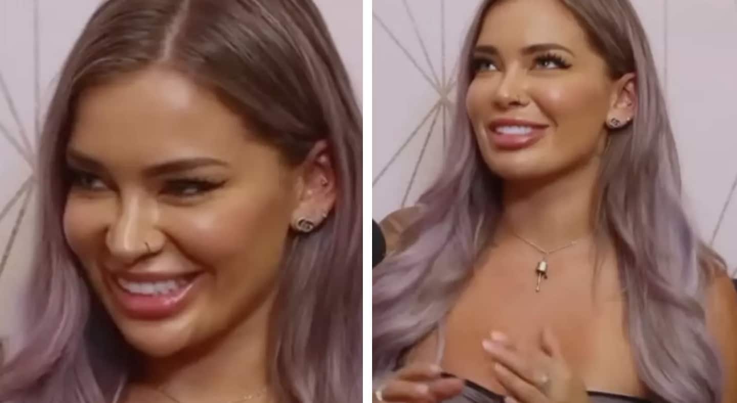 Estrela de filmes adultos que gravou 300 cenas em apenas 6 meses revela o impacto brutal que isso teve em seu corpo Estrela de filmes adultos que gravou 300 cenas em apenas 6 meses revela o impacto brutal que isso teve em seu corpo