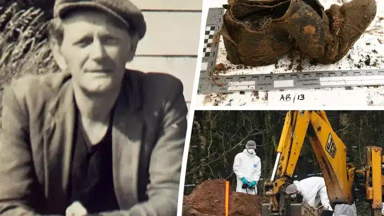 Família finalmente tem respostas após homem ir ao banheiro e nunca mais voltar, há 57 anos
