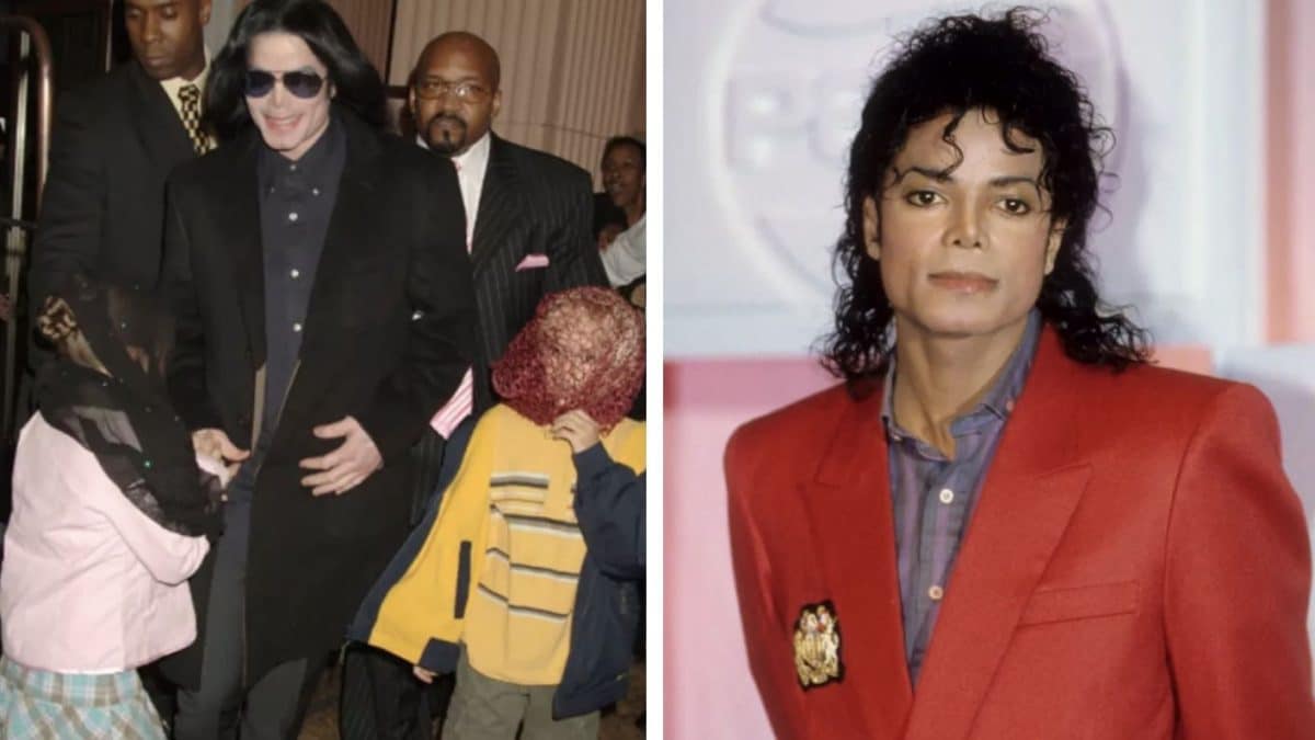 Filho de Michael Jackson, Prince explica por que seu pai sempre cobria seus rostos enquanto cresciam
