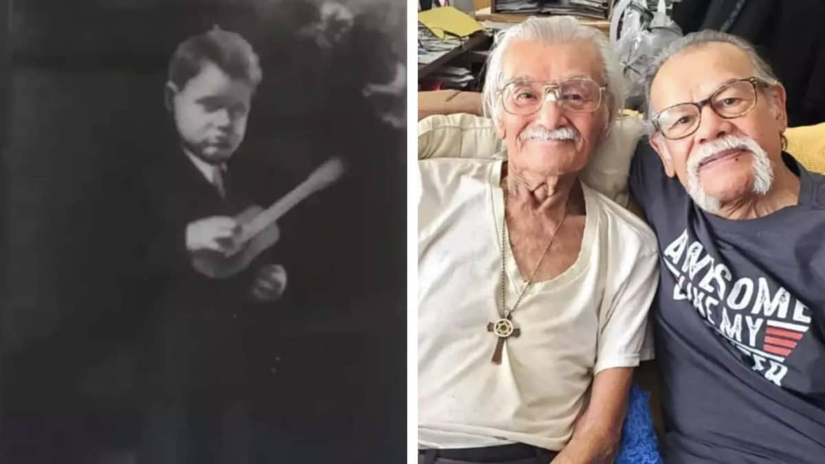 Homem que foi sequestrado aos 6 anos é encontrado vivo 73 anos depois, após incrível busca pela verdade feita por sua sobrinha
