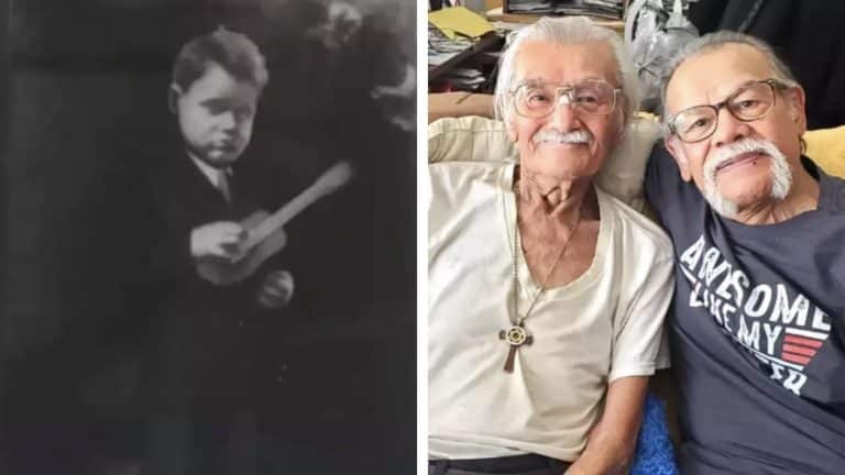 Homem que foi sequestrado aos 6 anos é encontrado vivo 73 anos depois, após incrível busca pela verdade feita por sua sobrinha