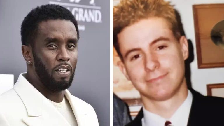 Homem que 'invadiu a festa de Diddy' revela o que viu na casa do magnata do rap
