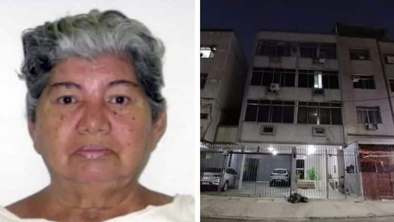 Idosa encontrada morta em apartamento no Rio de Janeiro