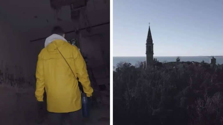 Ilha Poveglia