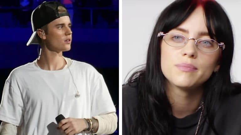 Justin Bieber disse que queria 'proteger' Billie Eilish da indústria em um vídeo ressurgido após a prisão de Diddy