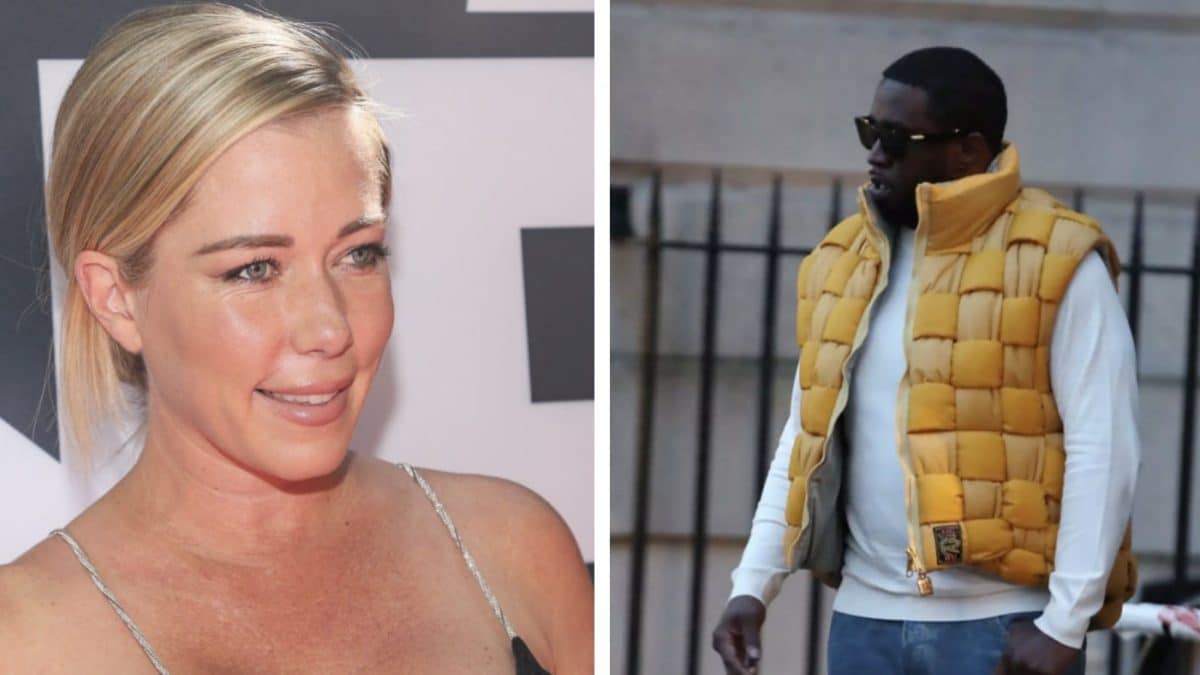Kendra Wilkinson descreve o que viu durante as famosas festas de Diddy