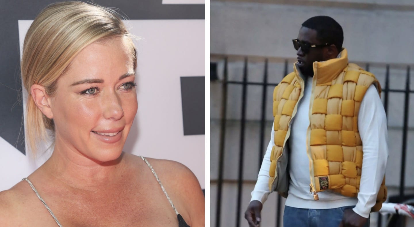 Kendra Wilkinson descreve o que viu durante as famosas festas de Diddy