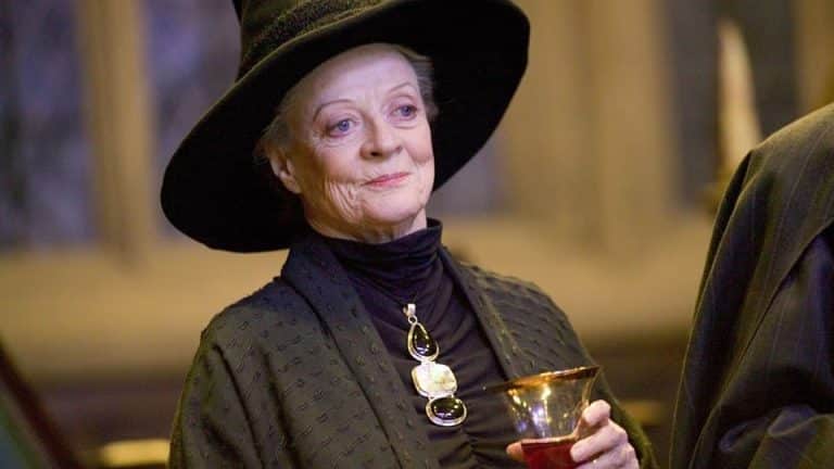 Maggie Smith