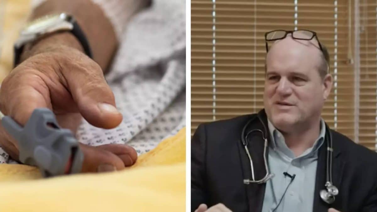 Médico de cuidados paliativos revela o que as pessoas veem antes de morrer