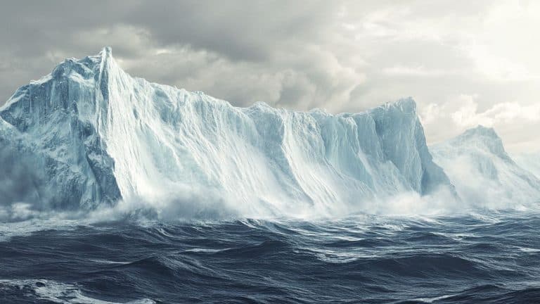 Mega-tsunami na Groenlândia fez Terra vibrar por 9 dias