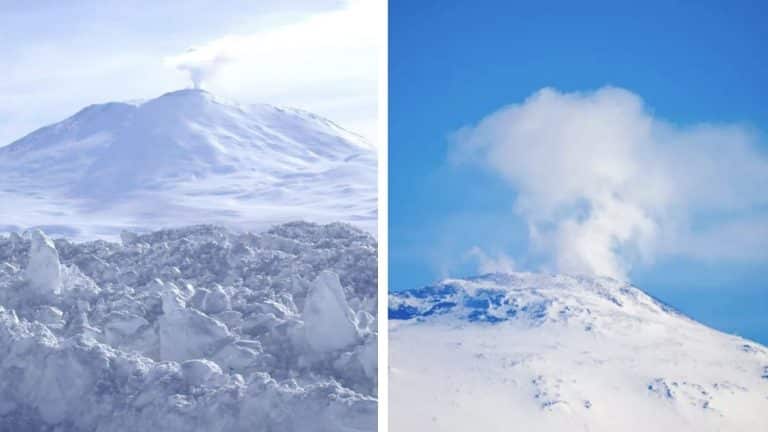 Monte Erebus