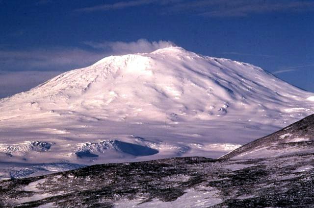 Monte Erebus